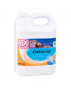 Desincrustante Gel Gelacid CTX-52