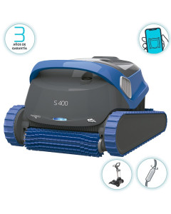 Dolphin S400 robot limpiafondos