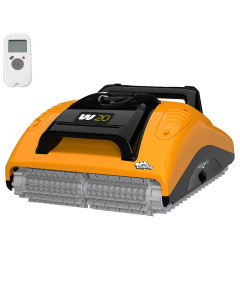 Limpiafondos Dolphin W20