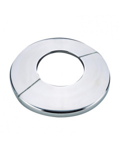 Embellecedor inox Ø 129 mm pulido