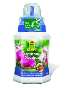 Compo Fertilizante Orquideas 500 ml