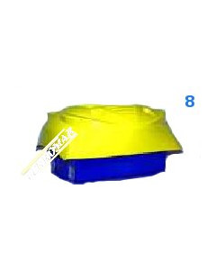 Aquabot Neptuno Conjunto Cuerpo AS1001000-SP
