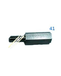 Recambio Limpiafondos Aquabot Ultramax Espaciador Hexagonal MP00190