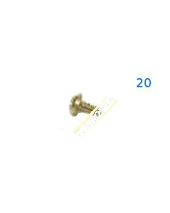 Recambio Limpiafondos Aquabot Ultramax Junior Tornillo 2260