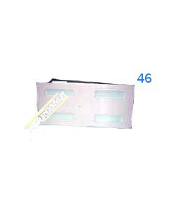 Recambio Limpiafondos Aquabot Ultramax Junior Conjunto Tapa Inferior A9200YMW