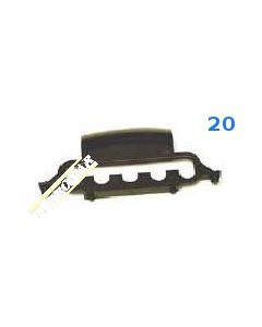 Recambio Limpiafondos Aquabot Magnum Soporte Bloqueo Asa 5088BK