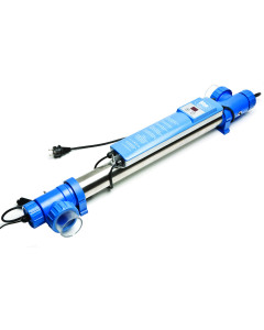 Equipo de Desinfección Ultravioleta para Piscina