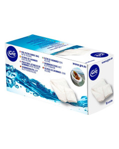 Filtros de skimmer con velcro 10 unidades Gre