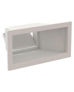 Funda EasyColor skimmer filtrante AstralPool Blanco