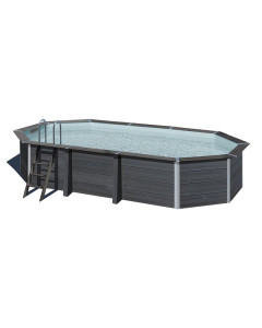 Piscina Composite Gre Avantgarde Ovalada