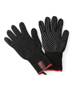 Guantes premium para barbacoas Weber