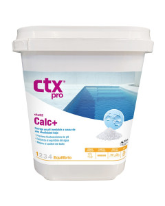 Incrementador de dureza cálcica CTX-22 