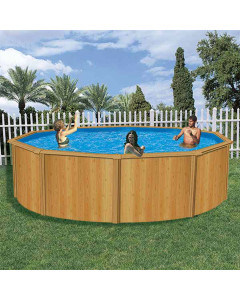Piscina Desmontable Amazonas K2O de Acero