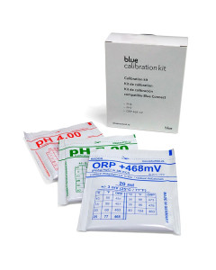 Blue Calibration Kit