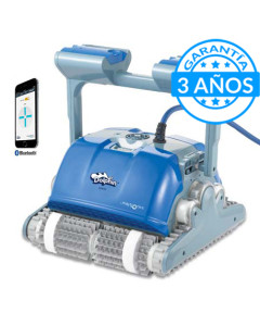 Limpiafondos Dolphin M400