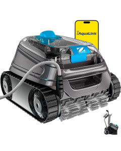 Limpiafondos para piscinas Zodiac CNX 40 iQ