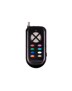 Mando a distancia focos piscina LED RGB