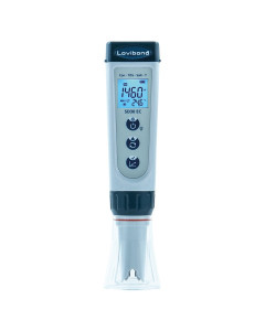 Medidor portátil conductividad TDS sal Tª Lovibond SD30 EC