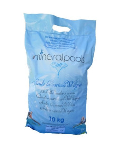 Mineralpools sal enriquecida cloración salina