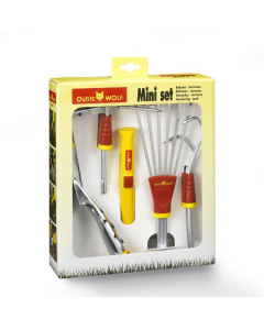 Outils Wolf BT51 - Mini set balcones y terrazas Multi-Star 