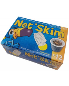Net Skim prefiltros para cesta de skimmer