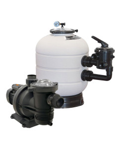 Filtro Millenium + Bomba Aquasphere SSP