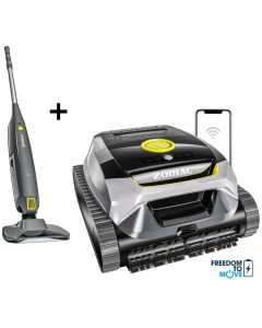 Pack Zodiac Freedom Lite y MHV 20