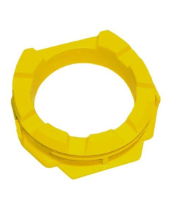 Pie Flexible Amarillo Zodiac W69039A