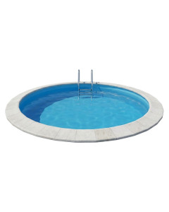 Piscina Enterrada Gre Redonda Sumatra