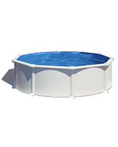 Piscina desmontable Gre Redonda Atlantis blanco