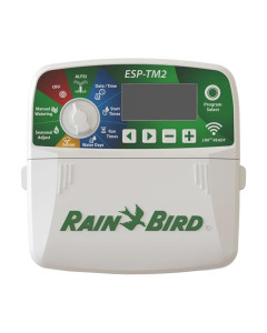 Programador de riego ESP-TM2 interior Rain Bird
