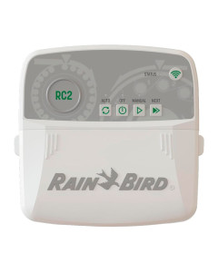 Programador de riego Rain Bird WiFi RC2 interior