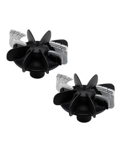 Recambio kit hélices ciclónicas Zodiac MX10 R0937500