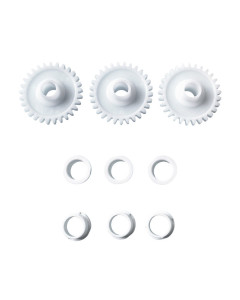 Sistema de engranajes limpiafondos Zodiac Pixel R1065600