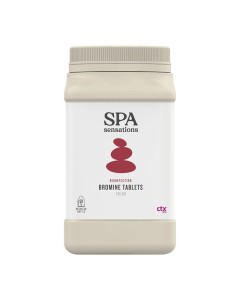 Tabletas de bromo para spas CTX-921