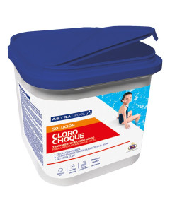 AstralPool Tabletas de cloro rápido