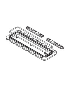 Tapa de batería limpiafondos Zodiac R1087300