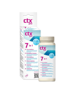 Tiras analíticas 7 parámetros CTX