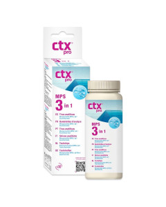 Tiras analíticas MPS 3 en 1 CTX