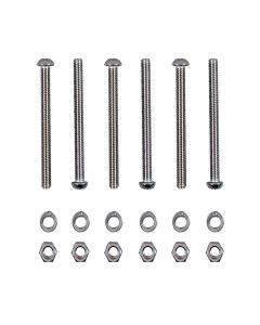 Tornillería peldaño AISI-316 escalera piscina AstralPool 4401010111
