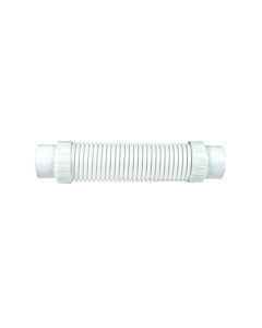 Tramo flexible color blanco de 22cm Zodiac W34205P