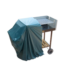 Tryun Funda Cubre Barbacoa TY1078