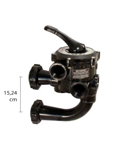 Hayward Válvula Selectora Con Enlaces 1/1/2" SP0719SE