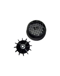 Conjunto ventilador-tapa 0,5 HP bomba AstralPool 4405010146