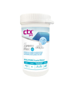 Floculante CTX-37 Xtreme Floc 5 pastillas