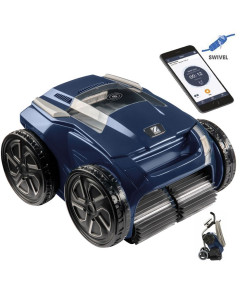 Zodiac RA 6800 iQ limpiafondos eléctrico 