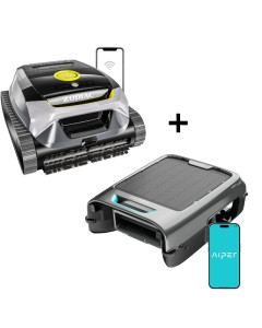 Pack Zodiac Freedom Lite y EcoSurfer S2