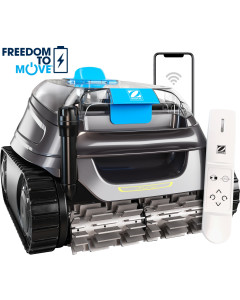 Limpiafondos Zodiac Freedom + Control, Freedom Plus Control