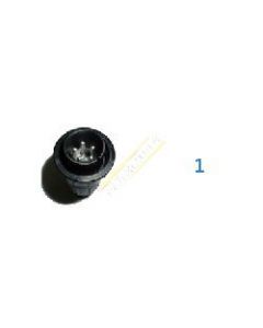 Recambio Limpiafondos Typhoon Max Conector de 5 pines PL00016ML