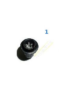 Recambio Limpiafondos Typhoon Pro Conector de 4 pines 7156EL